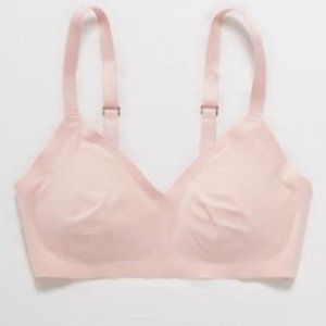 NWT: Aerie Real Free Padded Bralette Blush Medium